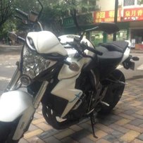 此车已售！感谢摩托坊！