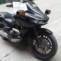 +++广西岑溪出本田鲨鱼DN-01，慢出73800