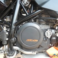 08年KTM DUKE690 三代准新车