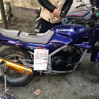 广州增城新塘代友出售街车一台，代友出售帖，直接电话联系车主
