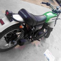 出售医用川崎复古TR250