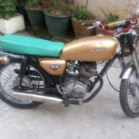 出售CG125