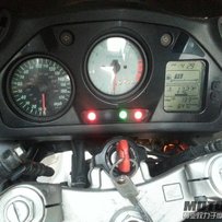 （重新发帖）汕尾海丰代友出售本田01年VFR800