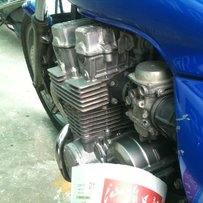 本田cb750