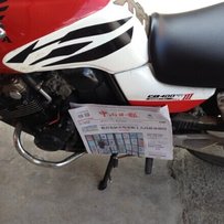 出售已经修好的CB400一代