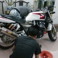 代友出售台精神02 cb1300十三姨