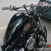 广西容县代出3架车(03XJR400.改装铁马400)