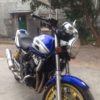 惠阳1.35万出售新净96CB400改三代尾 不刀，讲价别来