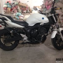 广东揭阳市卖FZ6N 或换公路赛