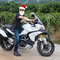 广州新塘出售2012年 杜卡迪 大鸟 ducati Multistrada  MTS1200 ￥145000