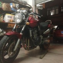 广州增城代友出售06年大黄蜂 & 07年FZ1000