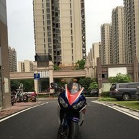 中山出售09年CBR1000