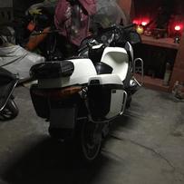 代友出售宝马R1200RT千骑6r