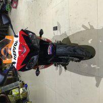 09CBR600带ABS款
