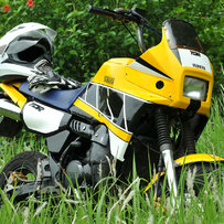 出售YAMAHA TDR80 二冲MINI BIKE