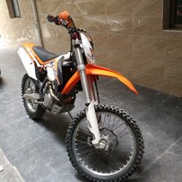 广州出  KTM 350  越野摩托