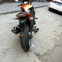 新塘出售08年Z1000