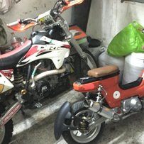 东莞出多台自用摩托