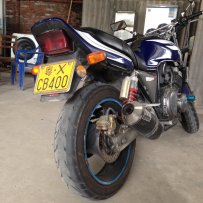 放精神94CB 400