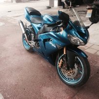 出售05年ZX-10R