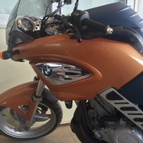出售宝马G650