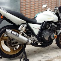 出售一台94CB400 一台TZR125