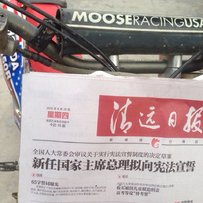 清远出2台怪兽