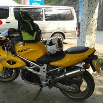 铃木电喷TL1000S
