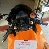 代友卖一台非常暴力的本田CBR1000