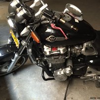 本田直路王X4，1300CC，车况非常好！机头精神爽利！现平价处理23800元
