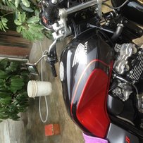 CB400二代