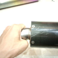 3条闲置排气
