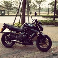 陆丰出超精神ER6N