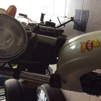 东莞桥头镇15000元出售黄蜂250cc