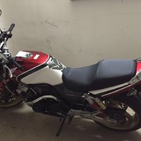 广州出售07CB400三代