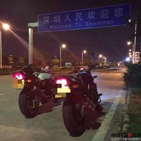 惠州出售两部精神CB400(98.03二代）