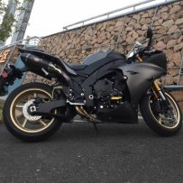 广东梅州出售 14年 yamaha R1