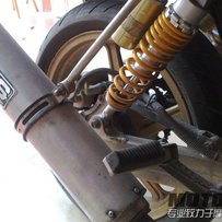 增城新塘出西风400改CB3代9000不刀了