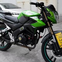 出台隆鑫K8-150