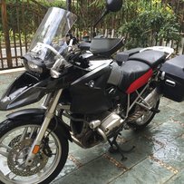 宝马R1200gs