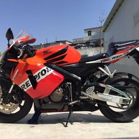 出之06CBR F5 接受换车