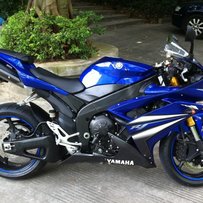 广州出售YAMAHA 08年R1