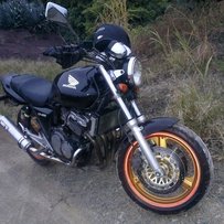 本田94CB400