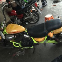 出售05年天浪650行政版同出天王太子