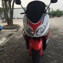 广东顺德代友出售YAMAHA五十周年版TAMX500大绵羊一台