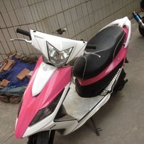 13年SYM三阳高手GR + 大改"57缸全套巧格