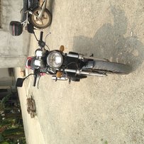 蓝宝石250CC改CB3尾