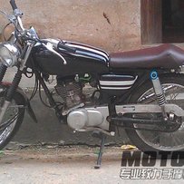 复古CG125