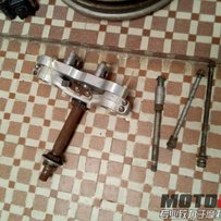 佛山出售精神小改CB1代+全组DIO28+倒叉总成