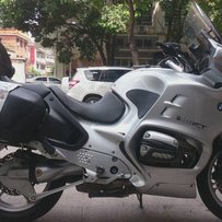 梅州出售02年宝马1150RT三箱